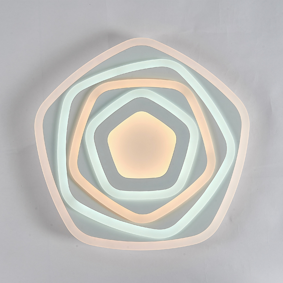 Потолочная люстра Citilux Триест Смарт CL737A54E