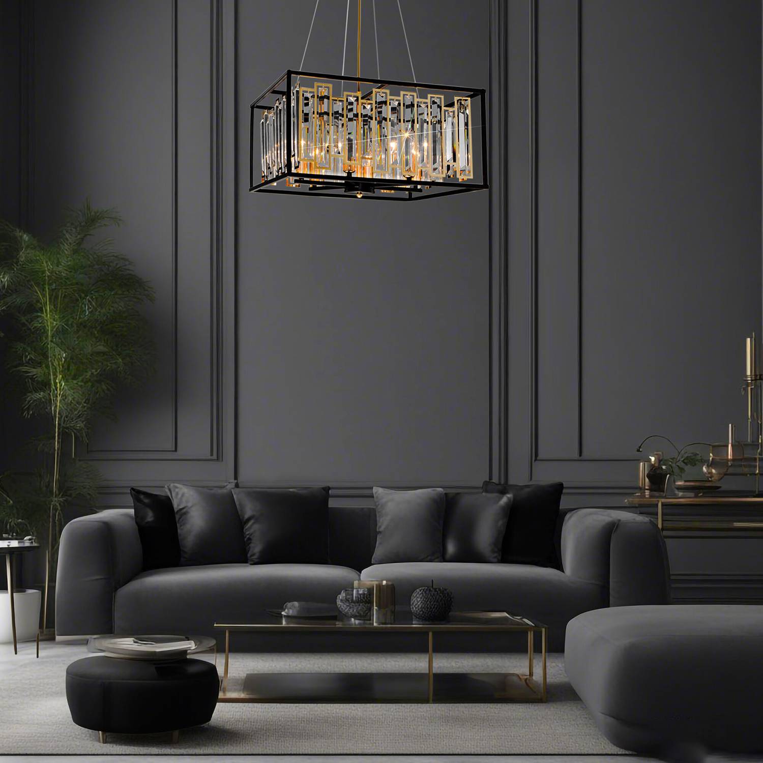 Подвесная люстра Bogate's Cella 377/6 Strotskis Smart