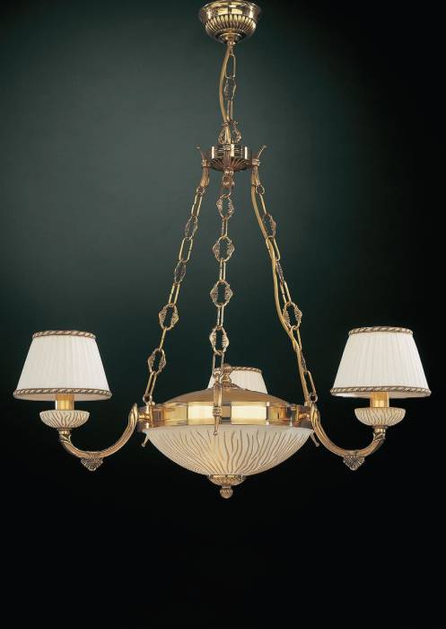 Подвесная люстра Reccagni Angelo 5500 L 5500/3+2 Подвесная люстра Reccagni Angelo 5500 L 5500/3+2