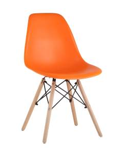 Обеденный стул Stool Group DSW 8056PP ORANGE