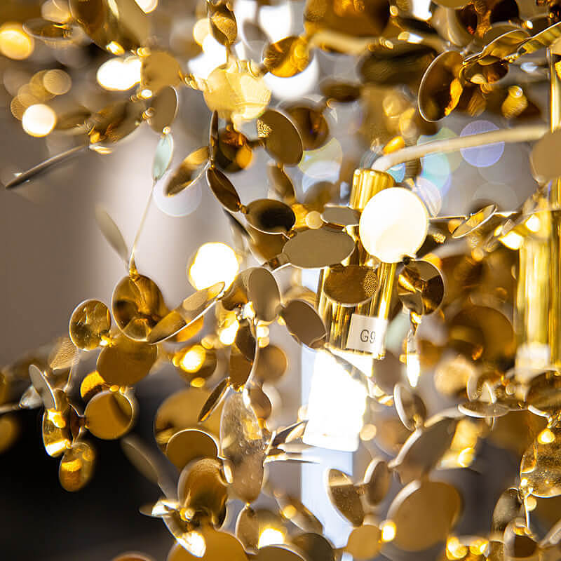Подвесная люстра L'Arte Luce Luxury Argent L05205.92