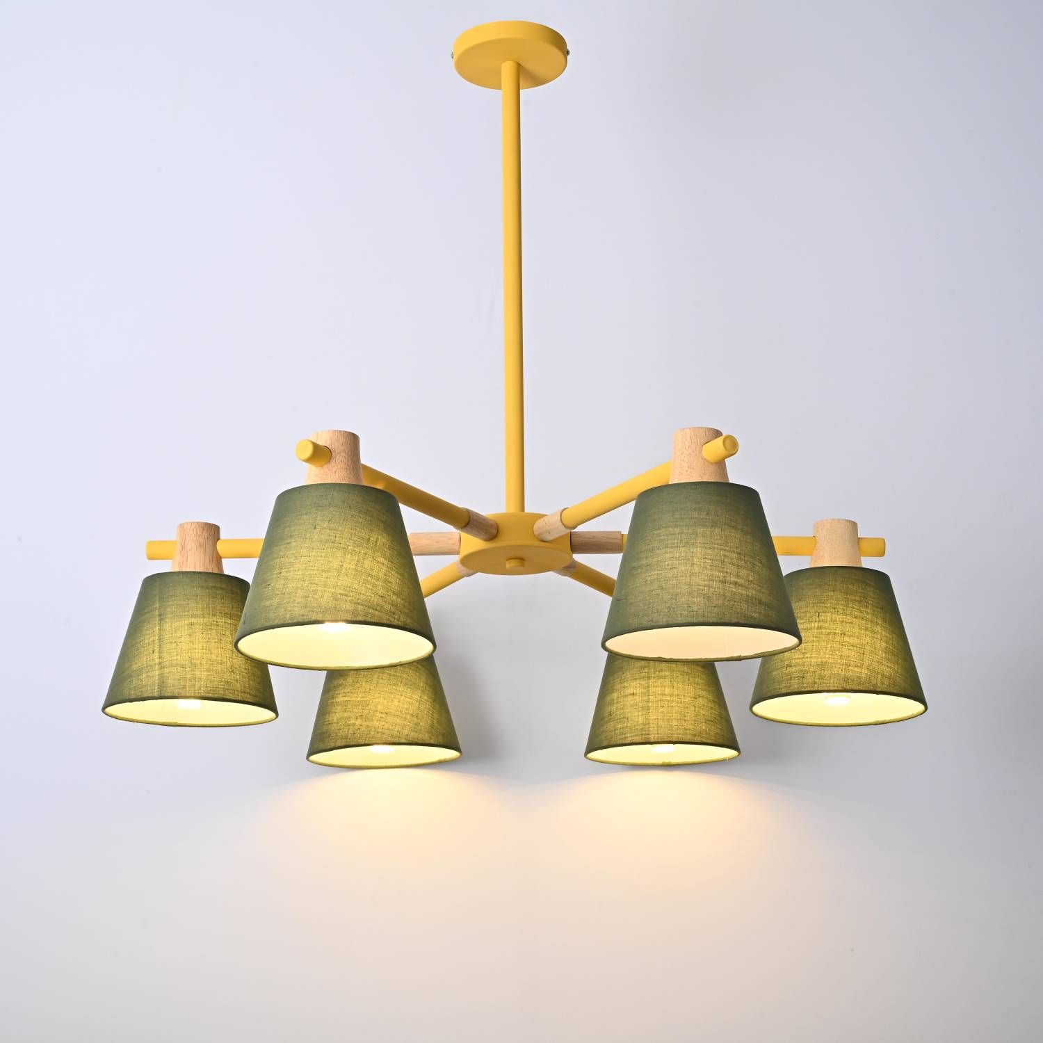 Люстра на штанге ImperiumLoft Naturaag01 177993-26