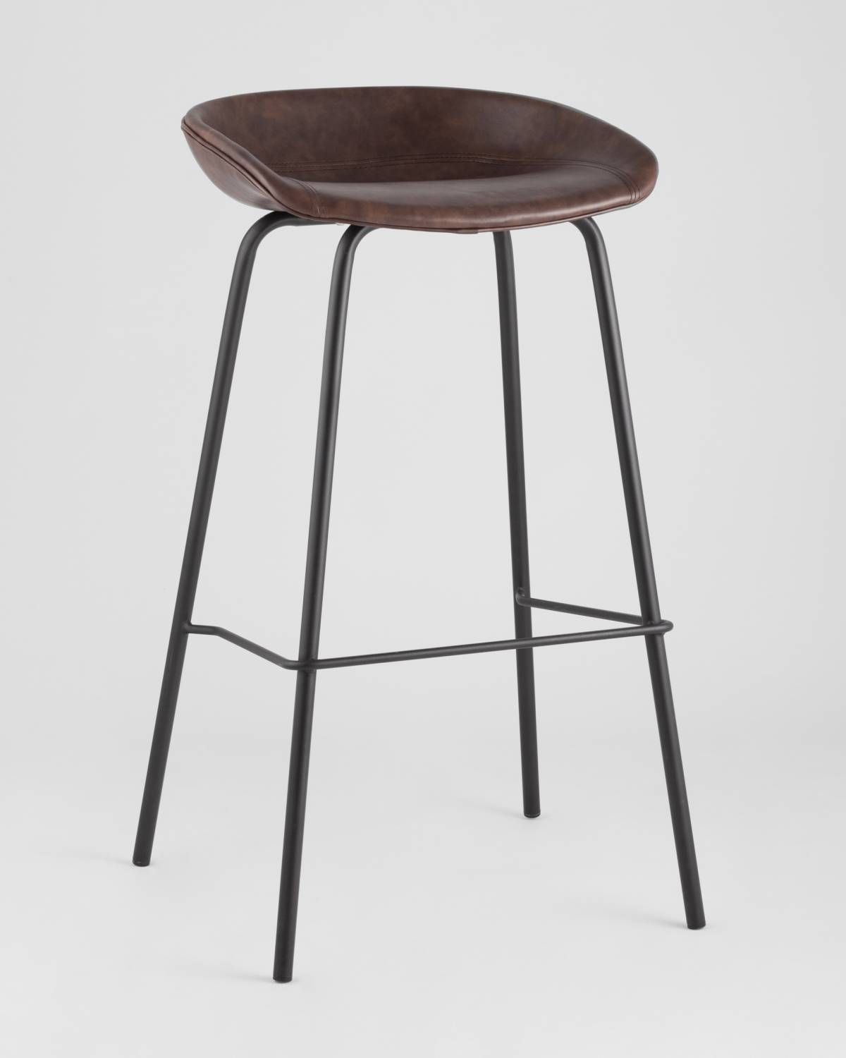 Комплект стульев Stool Group Beetle 8319TB BROWN X2