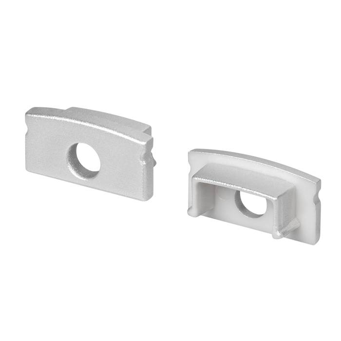 Заглушка для профиля Arlight 054381