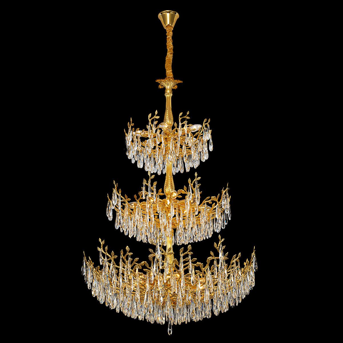 Подвесная люстра Citilux Ritz CL310262