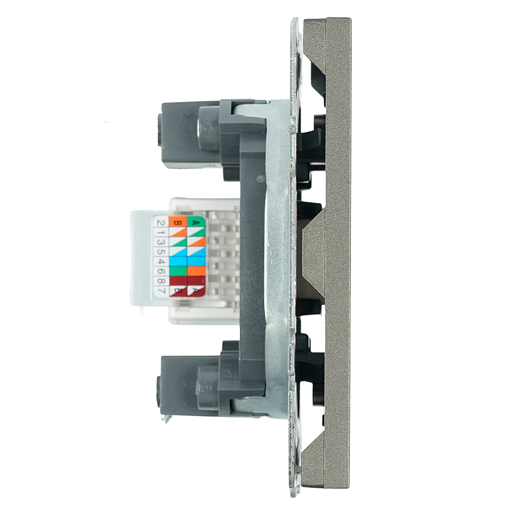 Розетка Stekker Эмили 49925