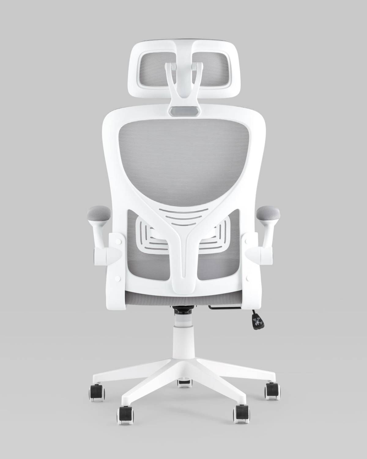 Кресло офисное Stool Group Airone D-502-1 white