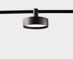 Трековый светильник Italline IT010-4022 black 3000K