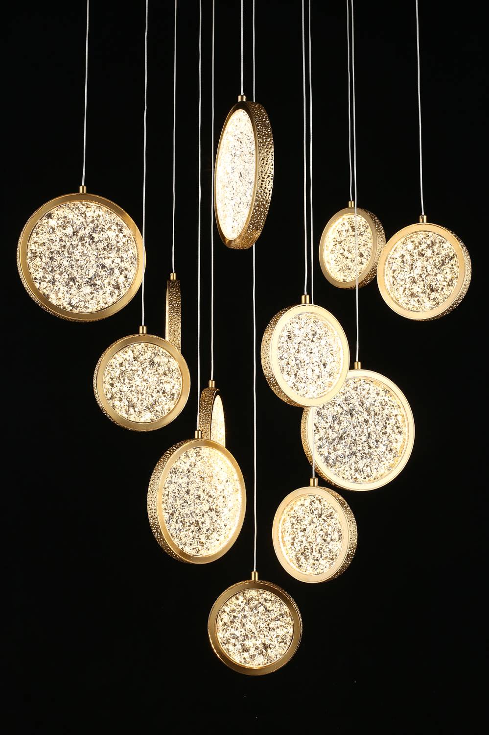 Подвесная люстра Aployt Yulali APL.048.03.102