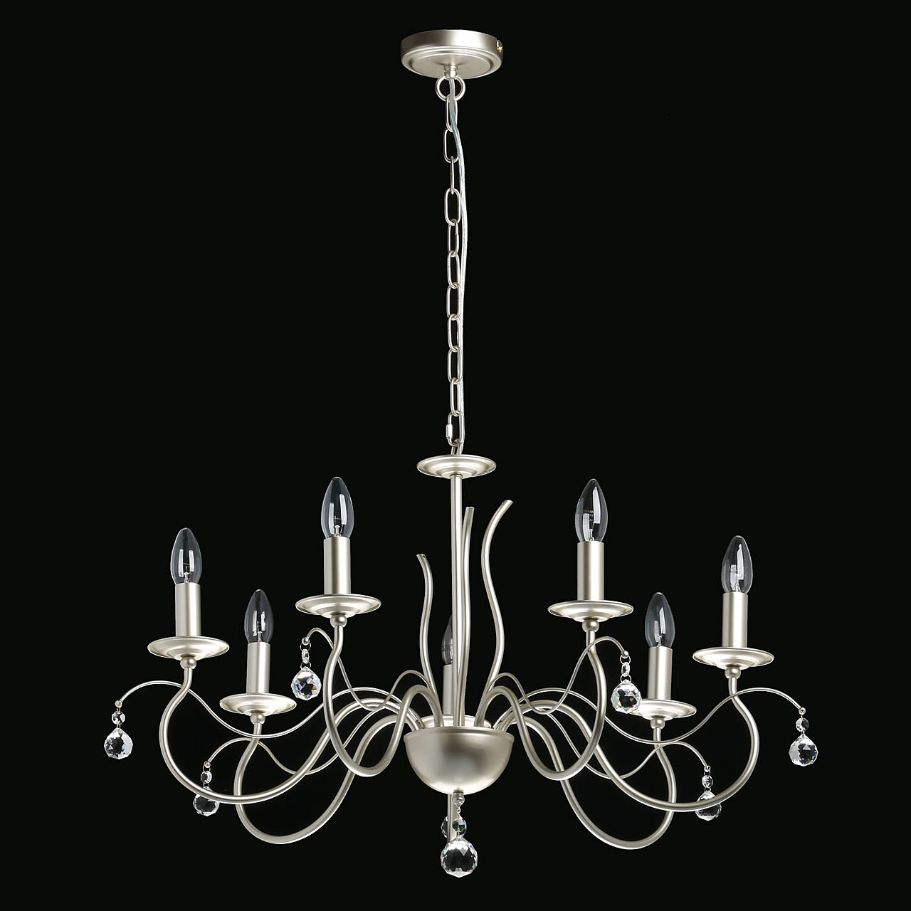 Подвесная люстра MW Light Федерика 684012807