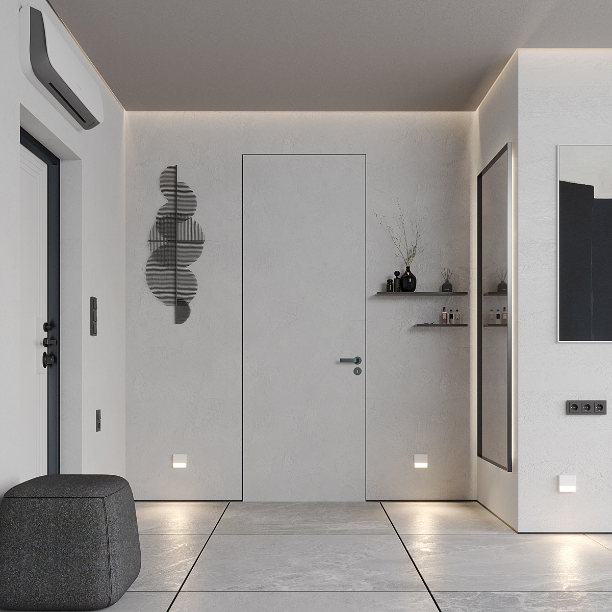 Подсветка для ступеней Novotech Vespera 359709