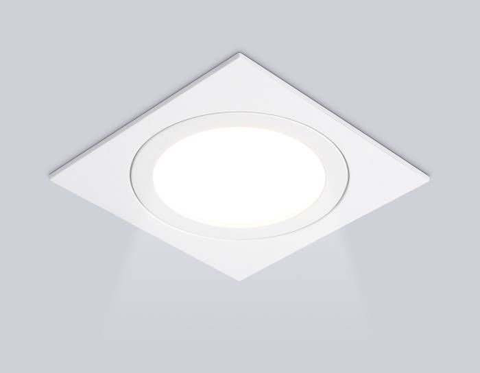 Встраиваемый светильник Ambrella GX Standard tech TN51824