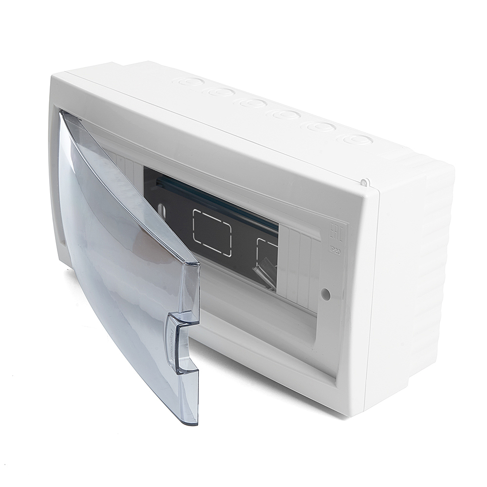 Бокс настенный EBX50-3/12-20 12 модулей, Stekker EBX50-3/12-20 39647 Бокс настенный EBX50-3/12-20 12 модулей, Stekker EBX50-3/12-20 39647