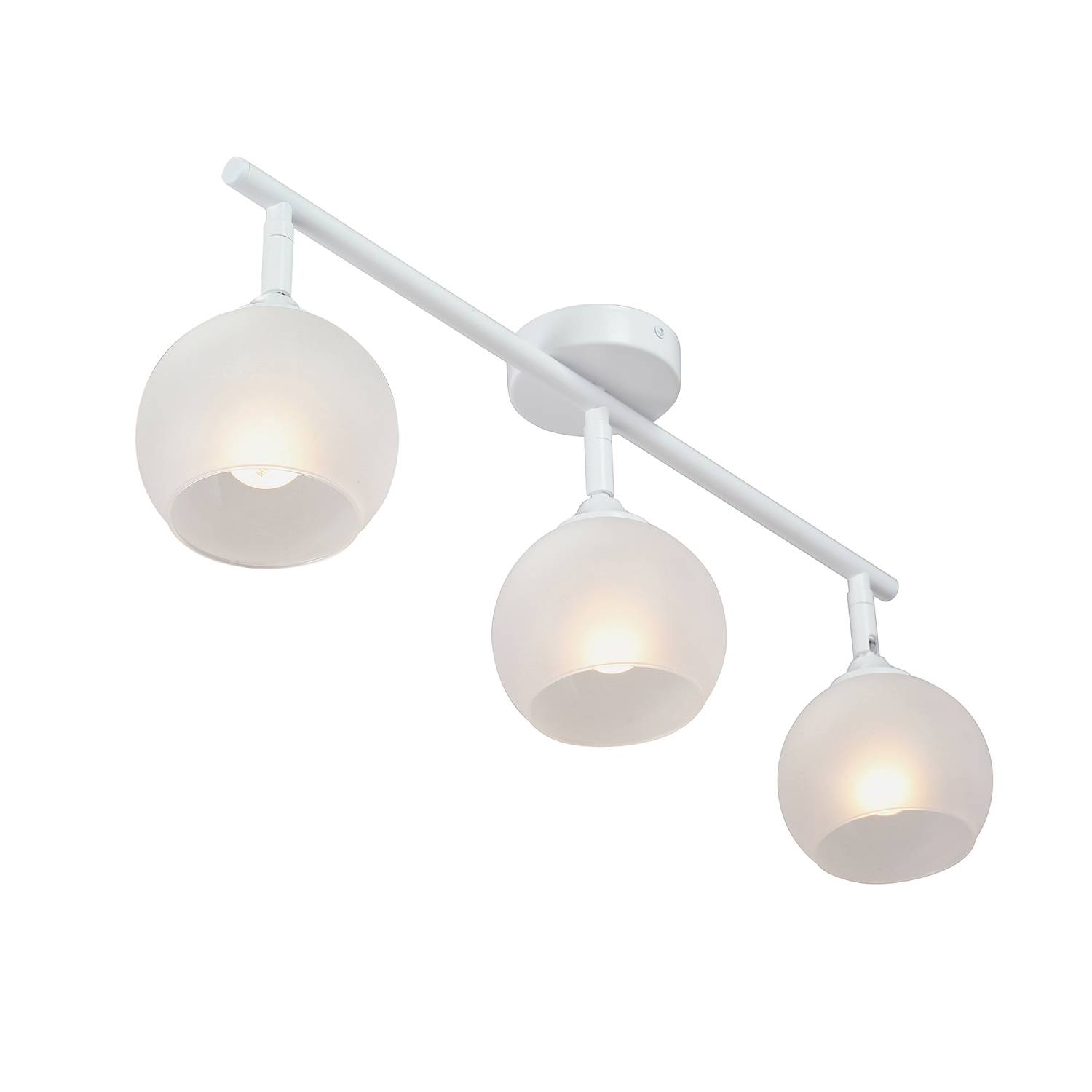 Светильник спот Vitaluce V4313-0/3PL Светильник спот Vitaluce V4313-0/3PL