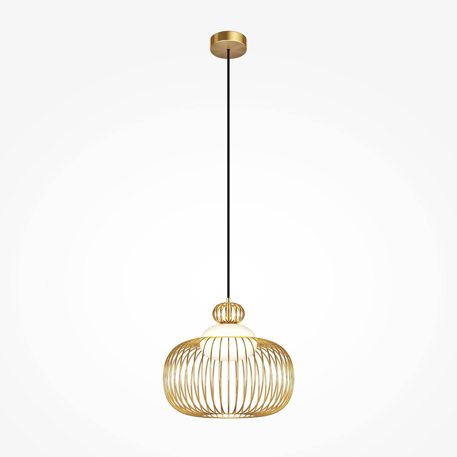 Светильник подвесной Maytoni Levitation MOD376PL-01G