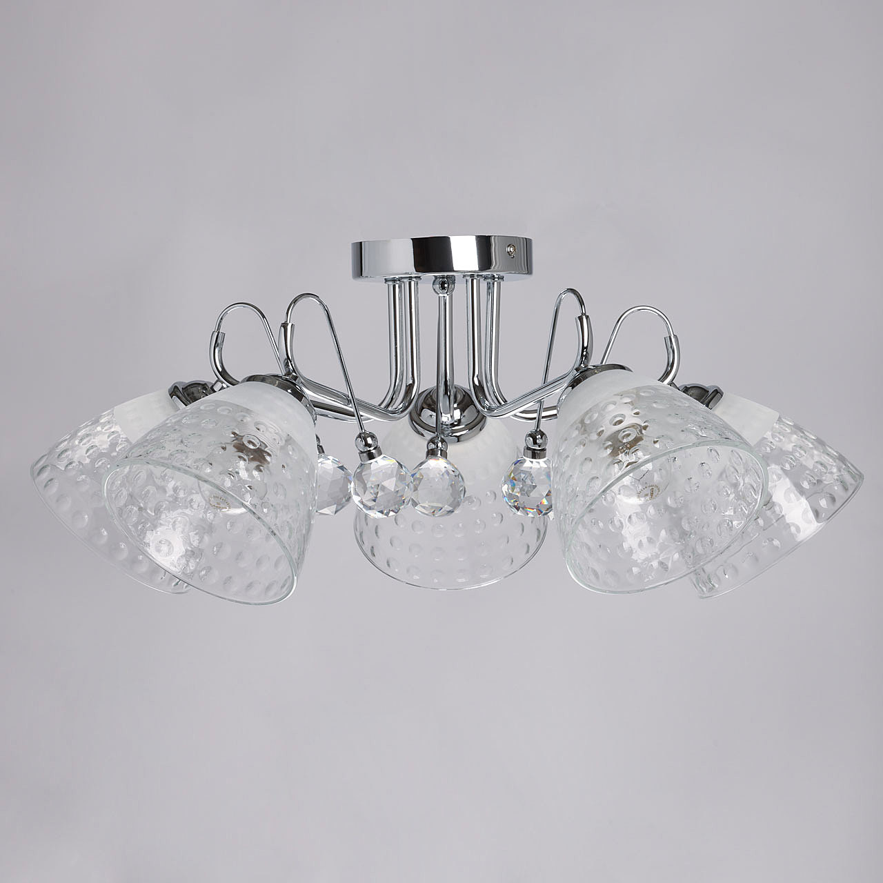 Потолочная люстра De Markt Блеск 315016305