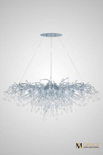 Подвесная люстра AM Group Tear TEAR L1200 AR