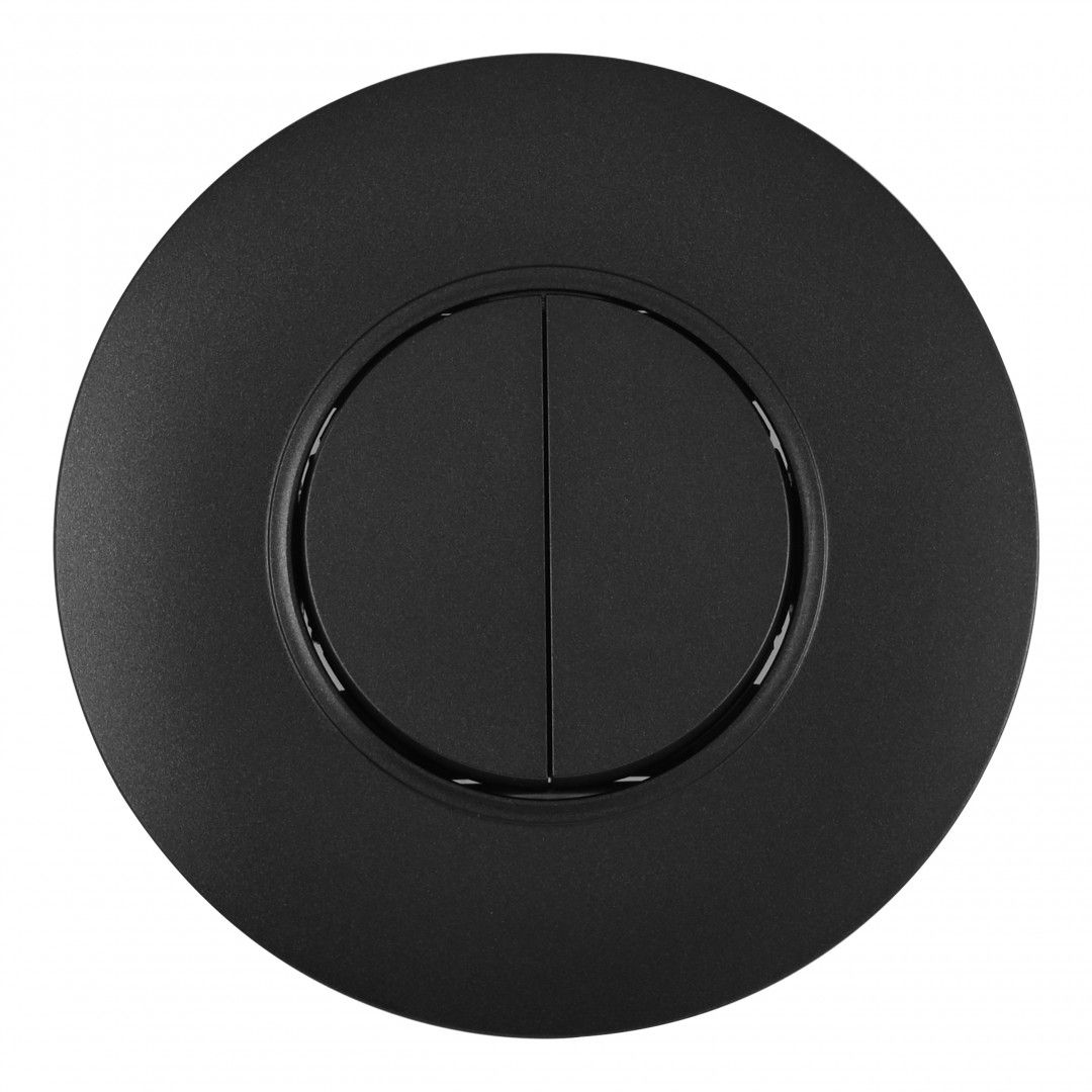 Выключатель Arte Milano Set08-1 SET08-1-30-2 black