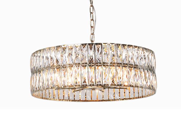 Подвесная люстра Newport 10120 10125+3/C gold new