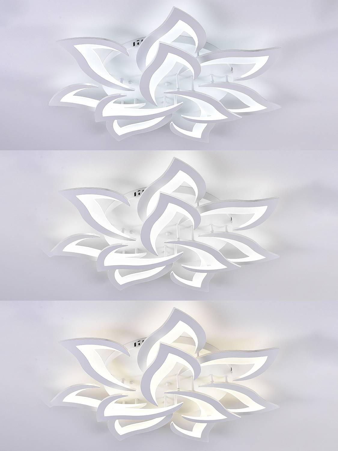 Потолочная люстра Natali Kovaltseva Olimp Ii LED LAMPS 85008