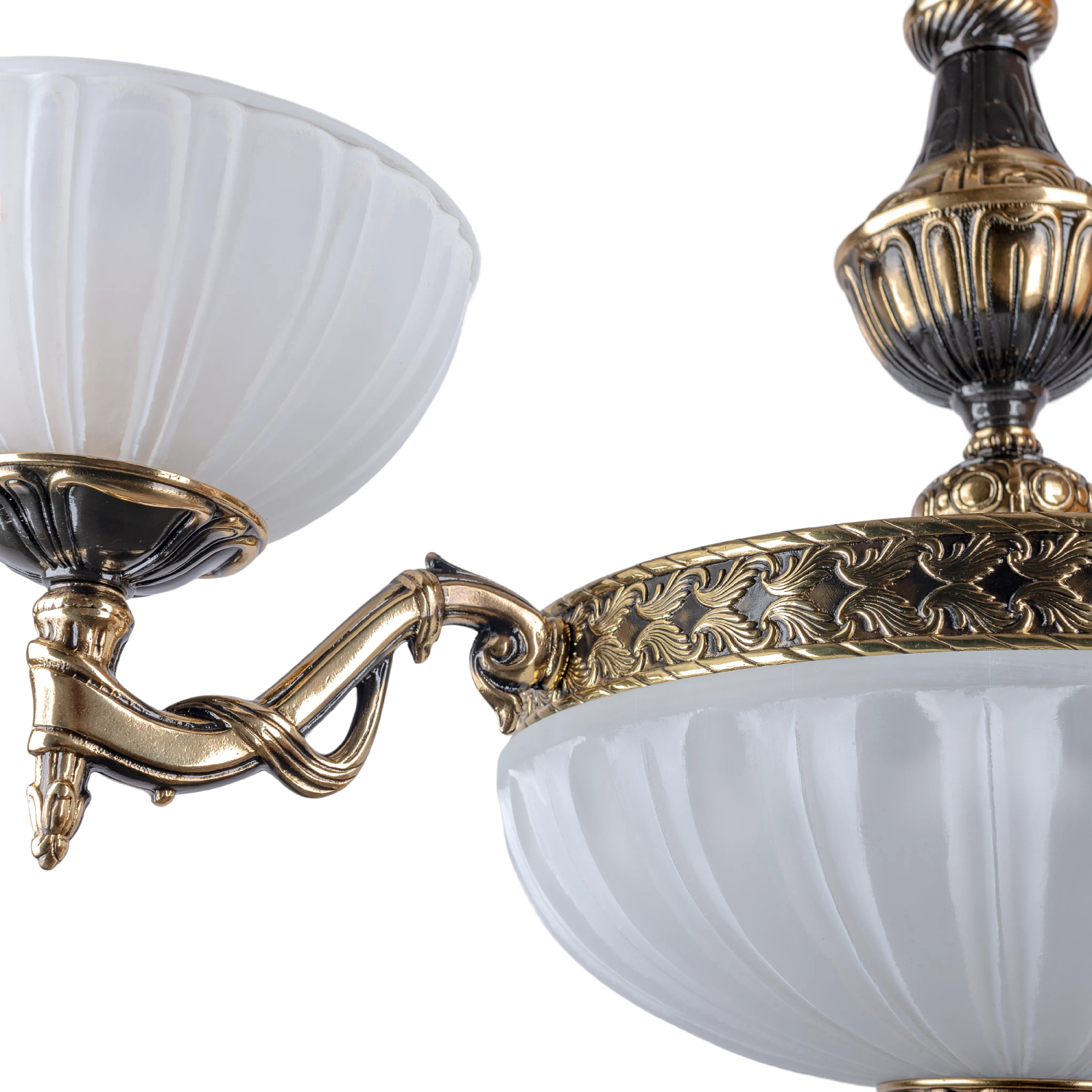 Подвесная люстра Ambiente 7539 7539/3 PB