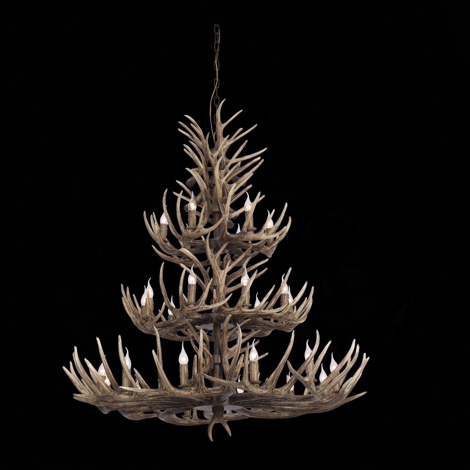 Подвесная люстра ST Luce Corna SL154.703.27