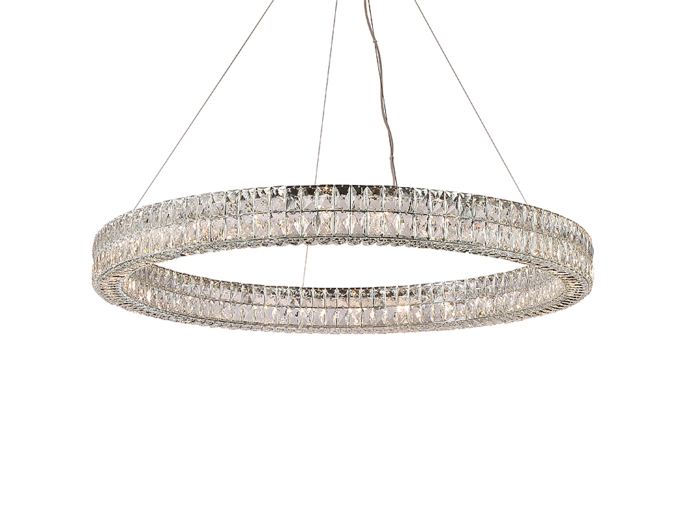 Подвесная люстра Newport Elizabeth 2 8550/110 C chrome