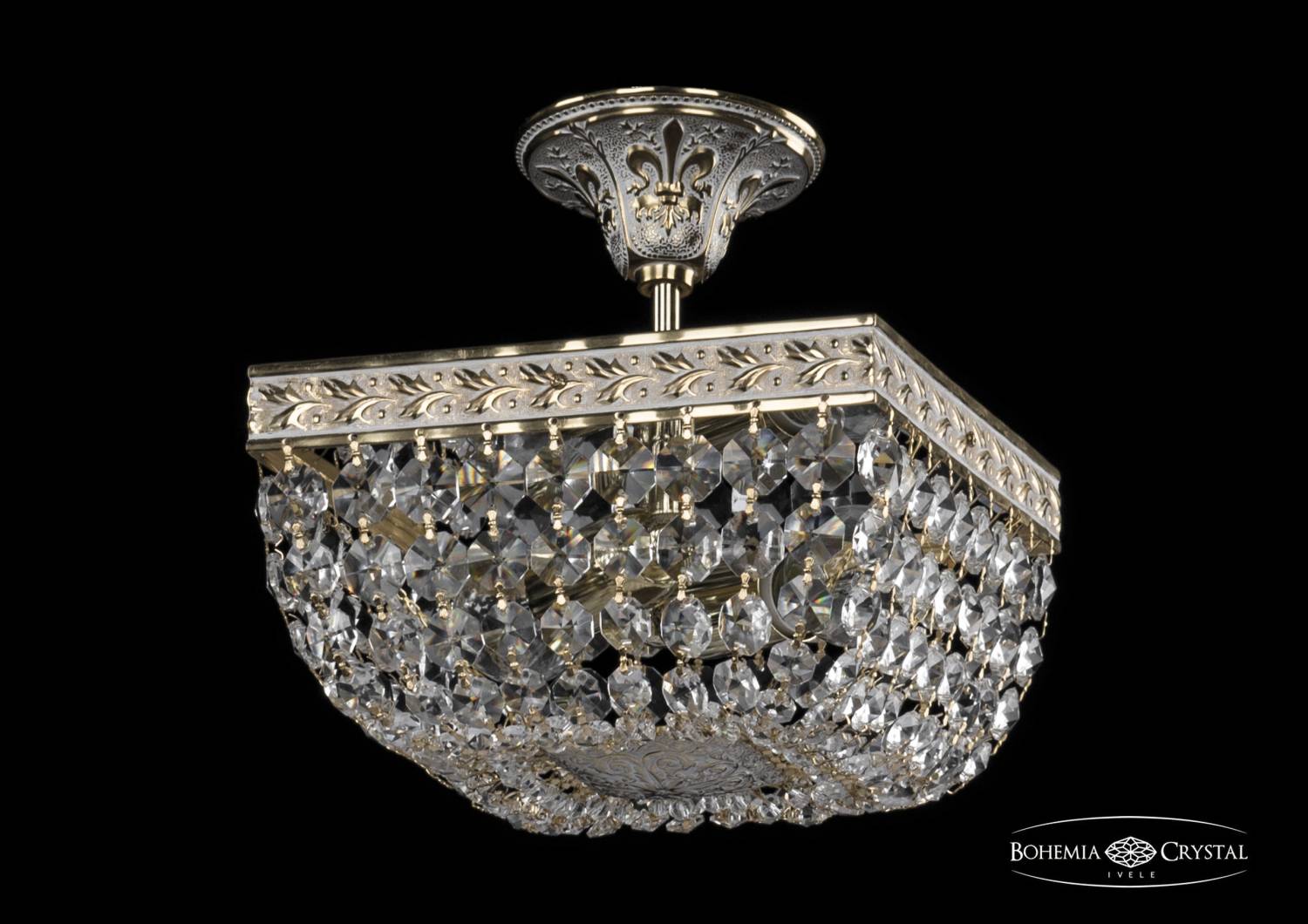 Светильник потолочный Bohemia 1911 19112/20IV GW