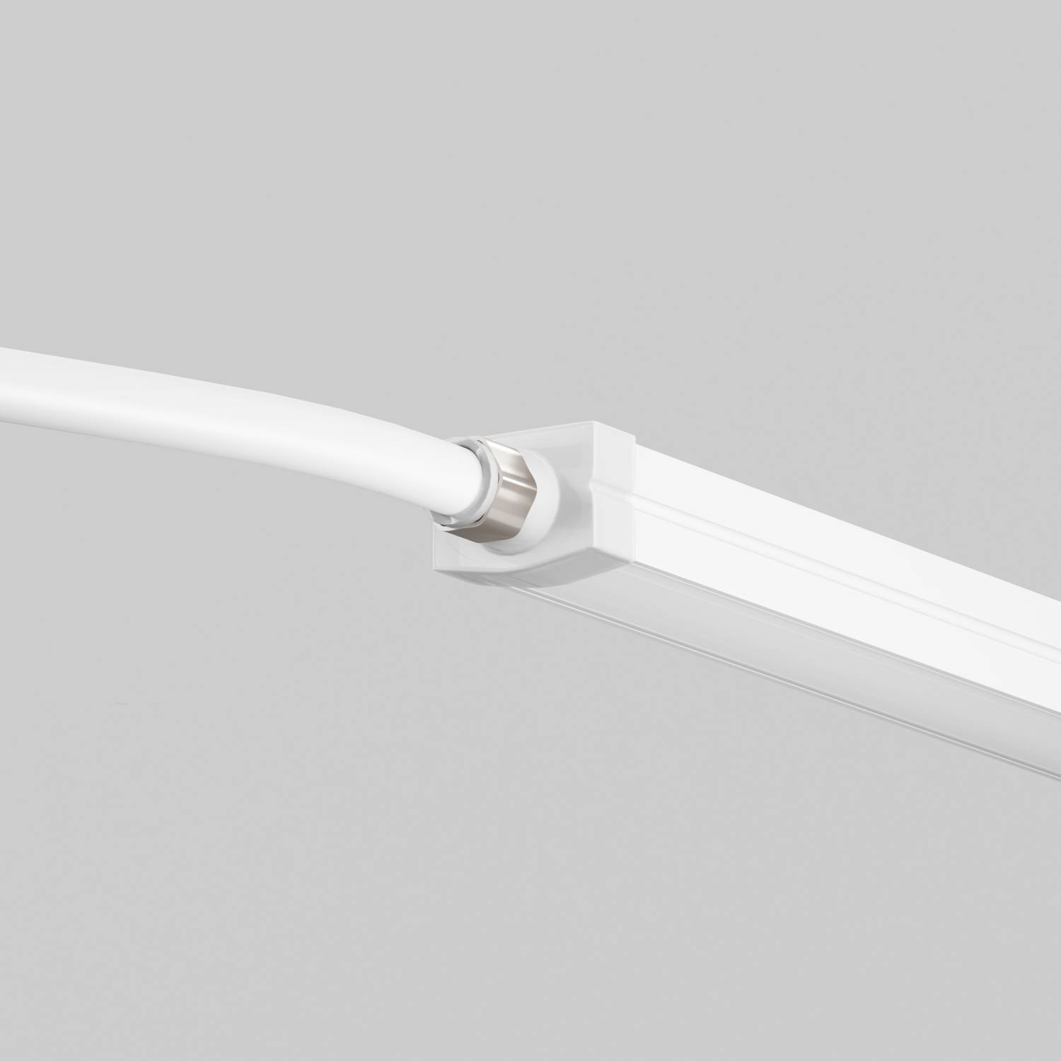 Уличный токоведущий светильник Line Elasity Maytoni Токоведущий светильник для уличной трековой системы Elasity IP O-TR001-LL-L20W3K Уличный токоведущий светильник Line Elasity Maytoni Токоведущий светильник для уличной трековой системы Elasity IP O-TR001-LL-L20W3K