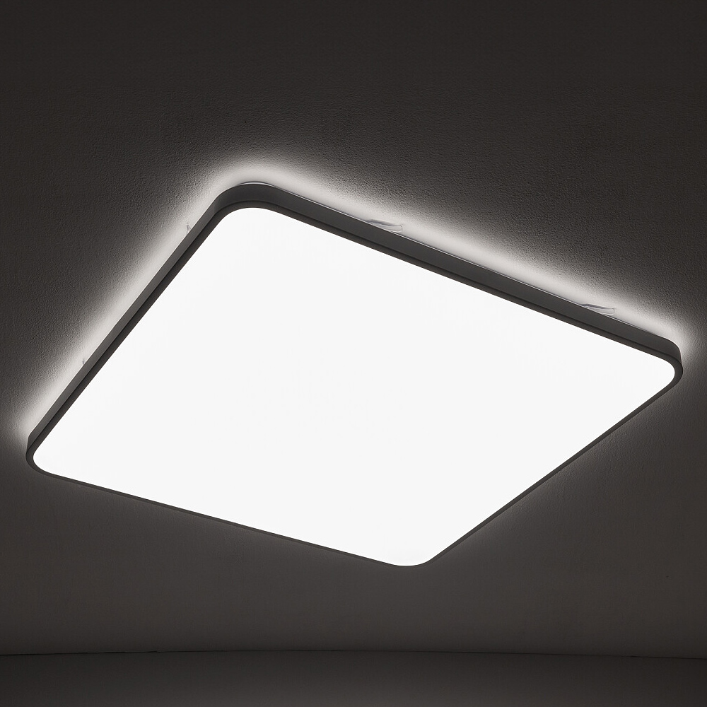 Светильник потолочный Nowodvorski Agnes Square Led 8114