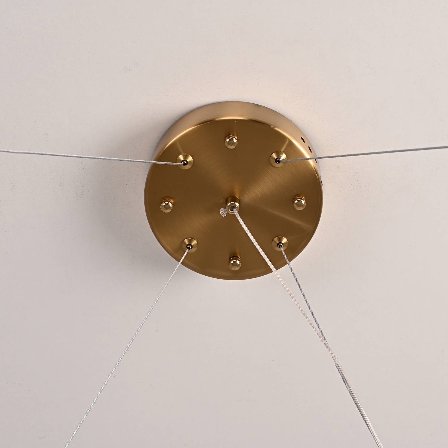 Подвесная люстра ImperiumLoft Cara-Ring01 298008-01