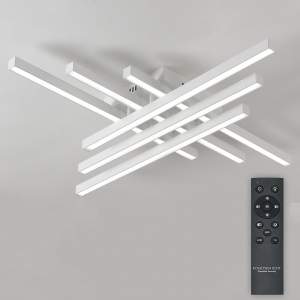 Потолочная люстра Natali Kovaltseva Sky Line HIGH-TECH LED LAMPS 82073