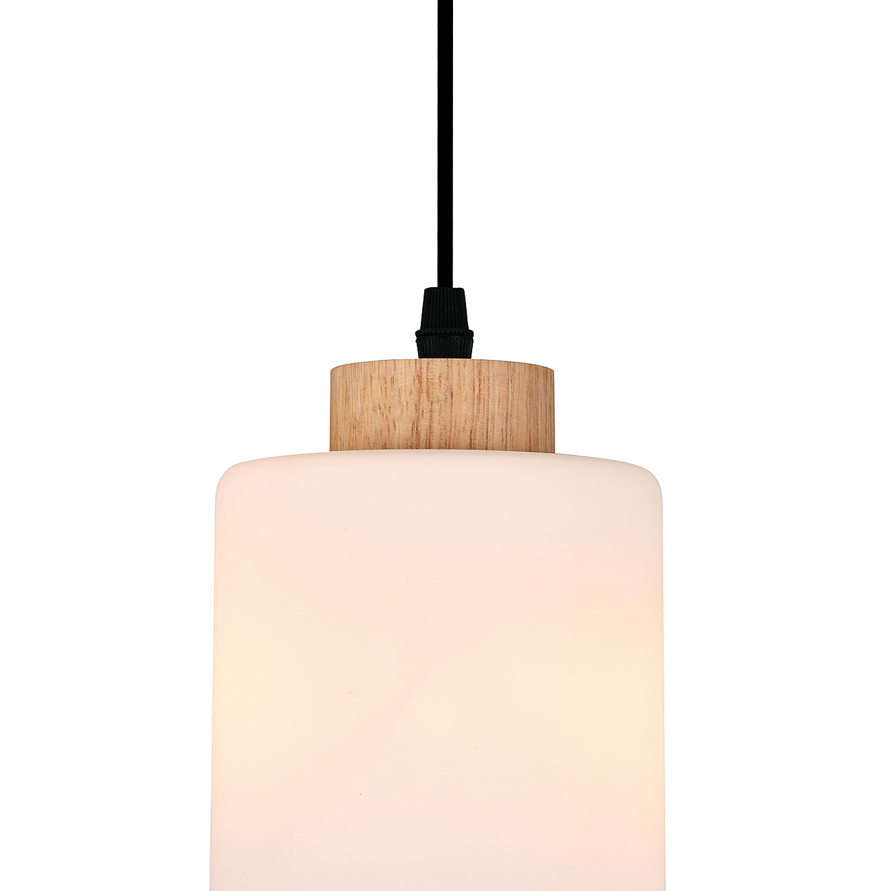 Светильник подвесной Escada Spirit 160002/A/1P E27*60W Black ES0000015