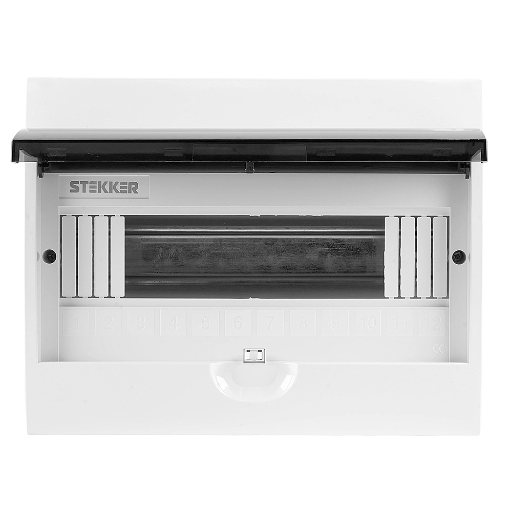 Бокс встраиваемый Stekker EBX50-5/12-50 50522