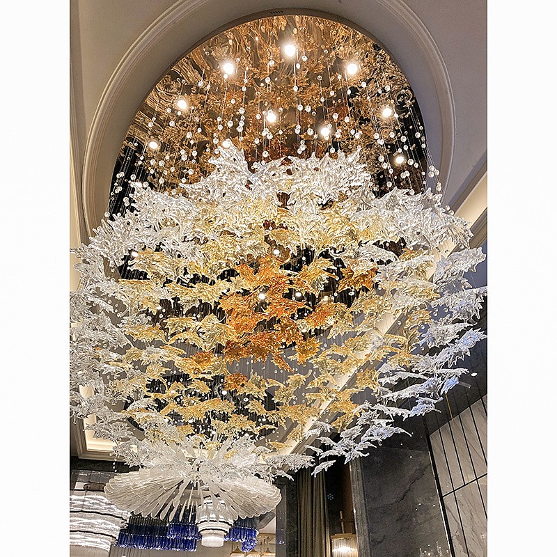 Подвесная люстра L'Arte Luce Luxury Cielo L09718.93