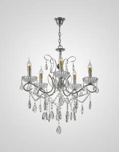 Подвесная люстра Мелодия Света 000029173