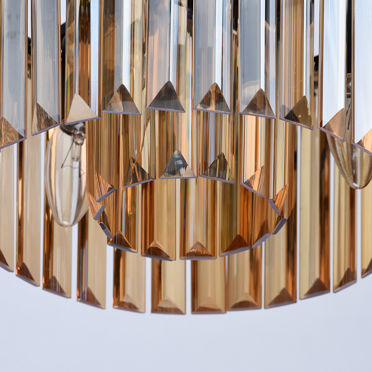 Подвесная хрустальная люстра Гослар MW Light 498015203