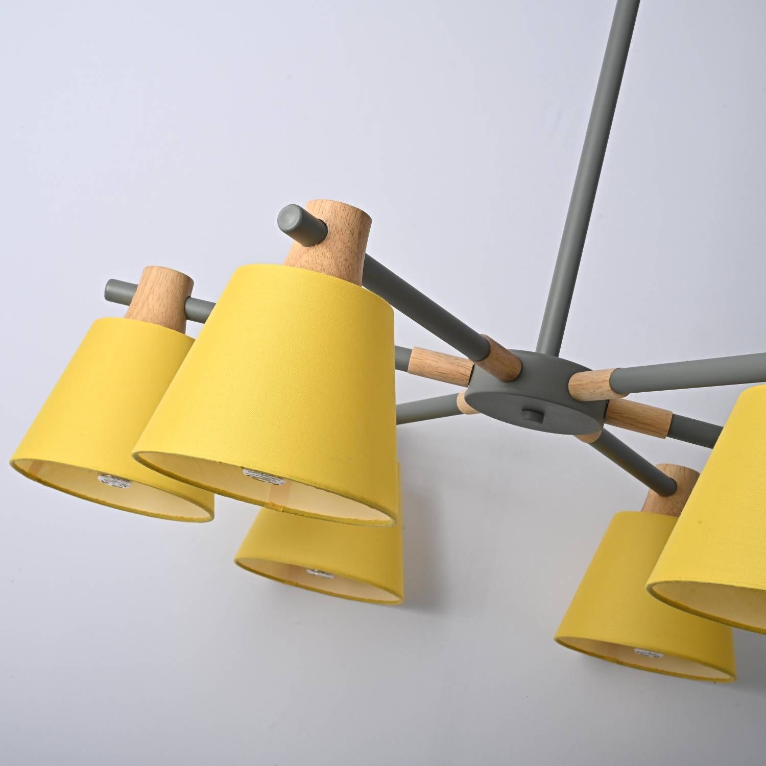 Люстра на штанге ImperiumLoft Naturaay01 177989-26