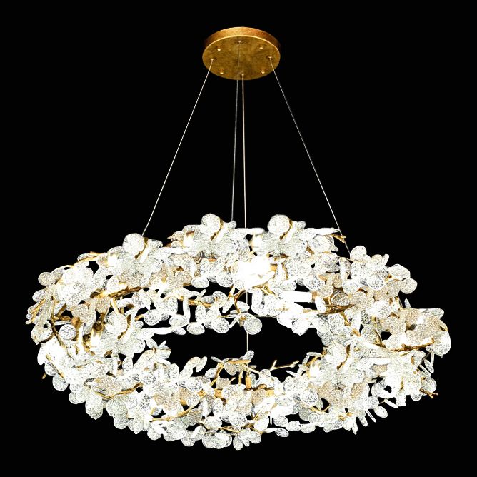 Подвесная люстра ImperiumLoft Caramelly01 194931-23