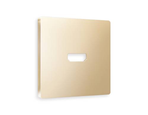 Накладка на механизм Ambrella Volt ALFA AP6140