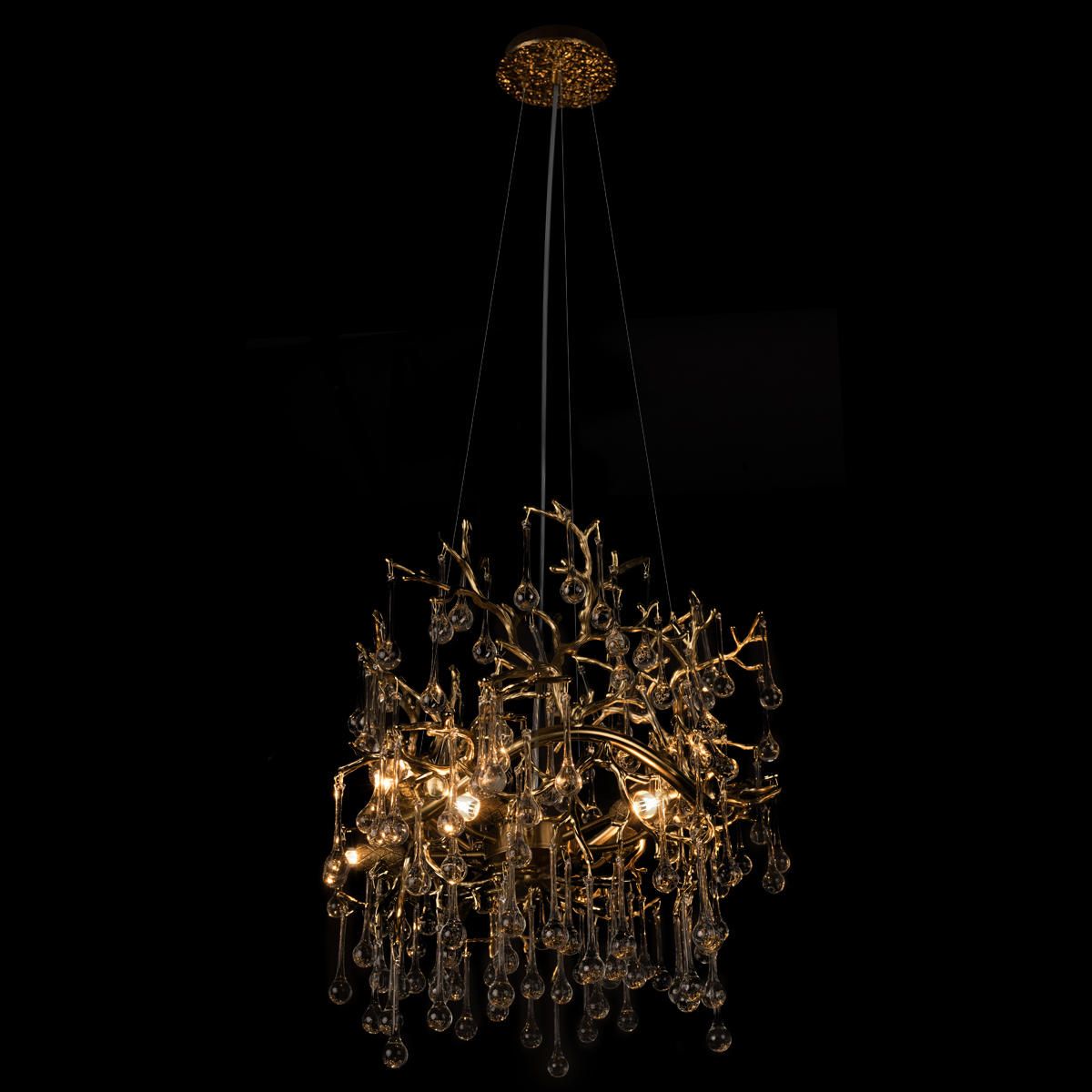 Подвесная люстра Loft It Coral 10351/600 AB