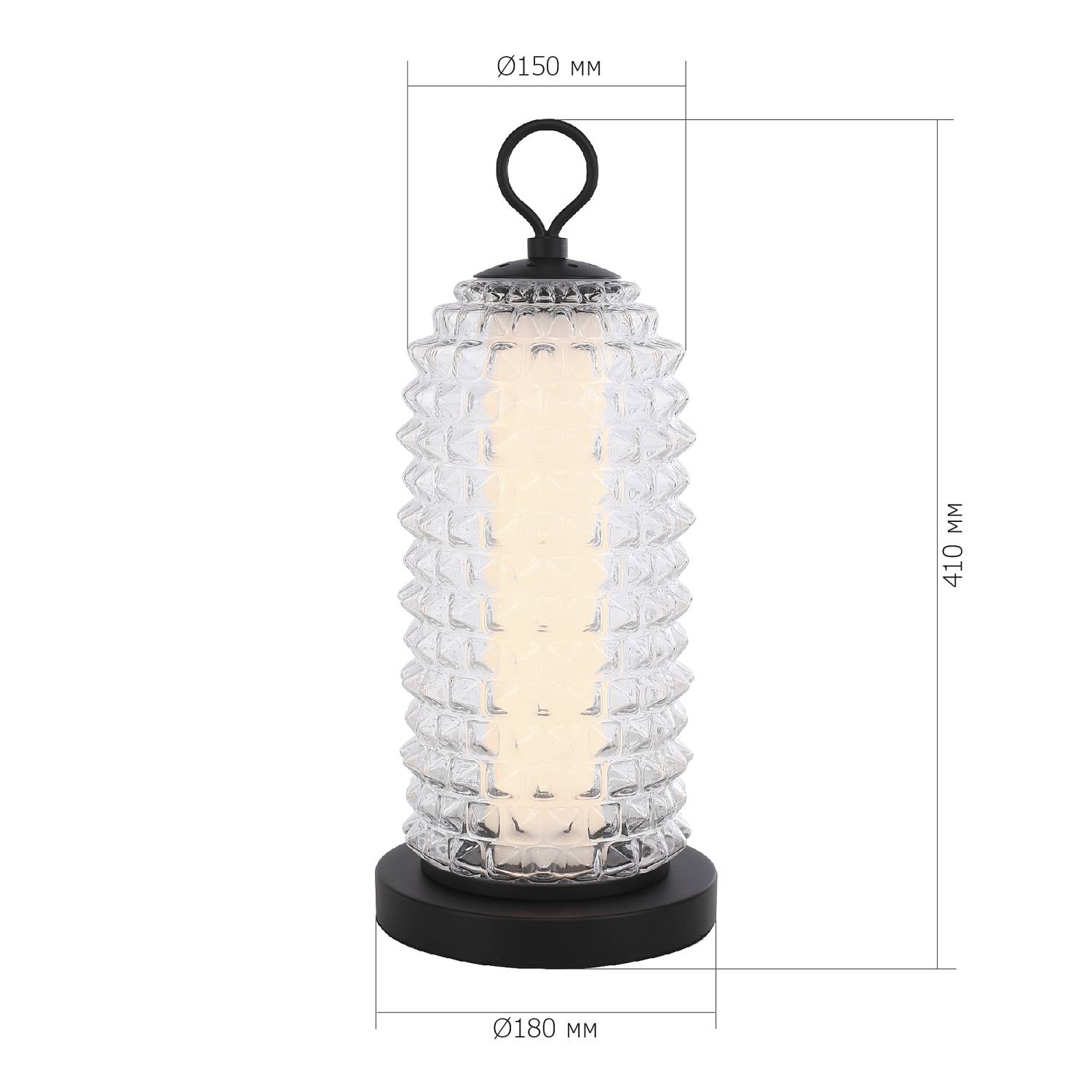 Настольная лампа ST Luce Saguaro SL6144.404.01