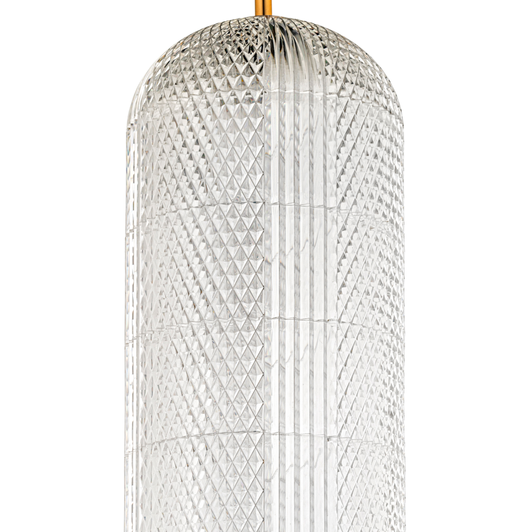 Светильник подвесной Arti Lampadari Candels Gold Candels L 1.P4 G