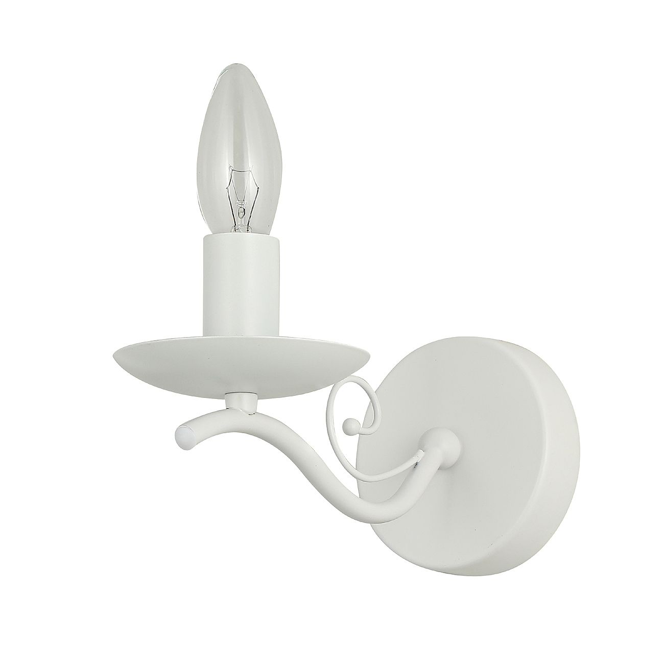 Настенное бра Escada Cantata 2103/1A White