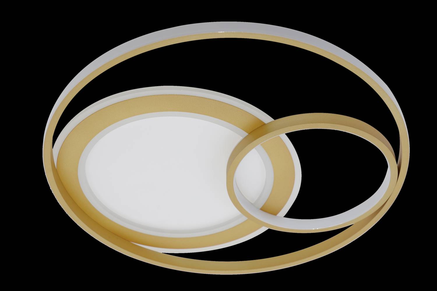 Потолочная люстра с пультом Led Lamps Natali Kovaltseva LED LAMPS 81312