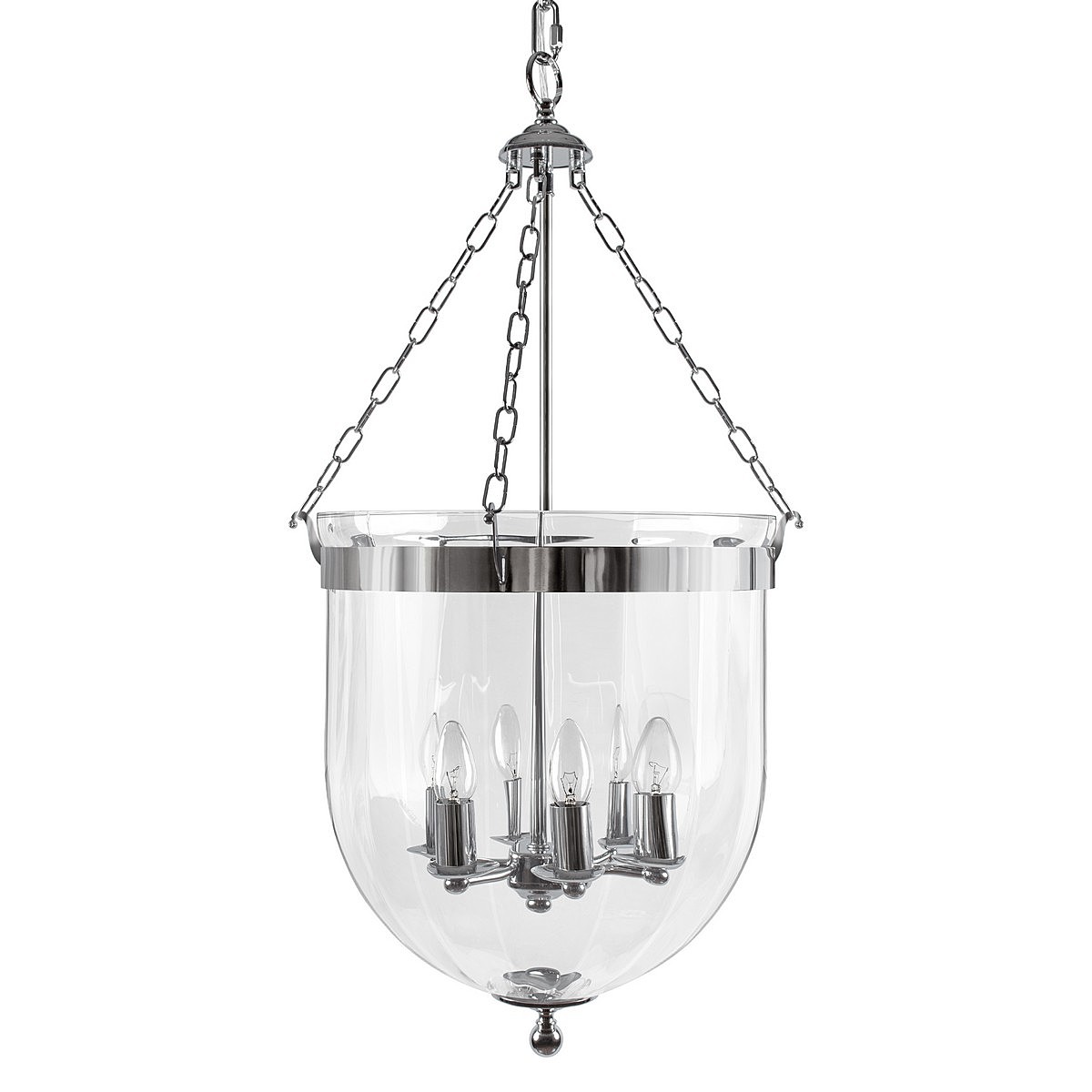 Подвесная люстра Loft It Incense 10455/6 CR