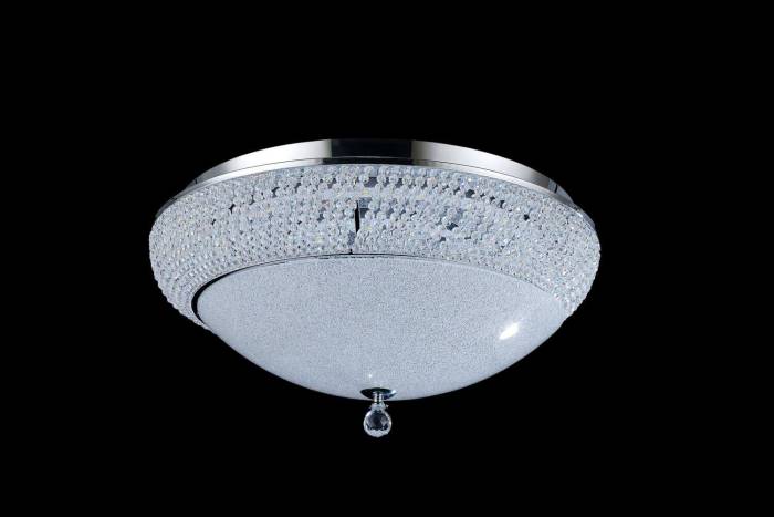 Потолочная светодиодная люстра  Lumina Deco DDC 615-35A