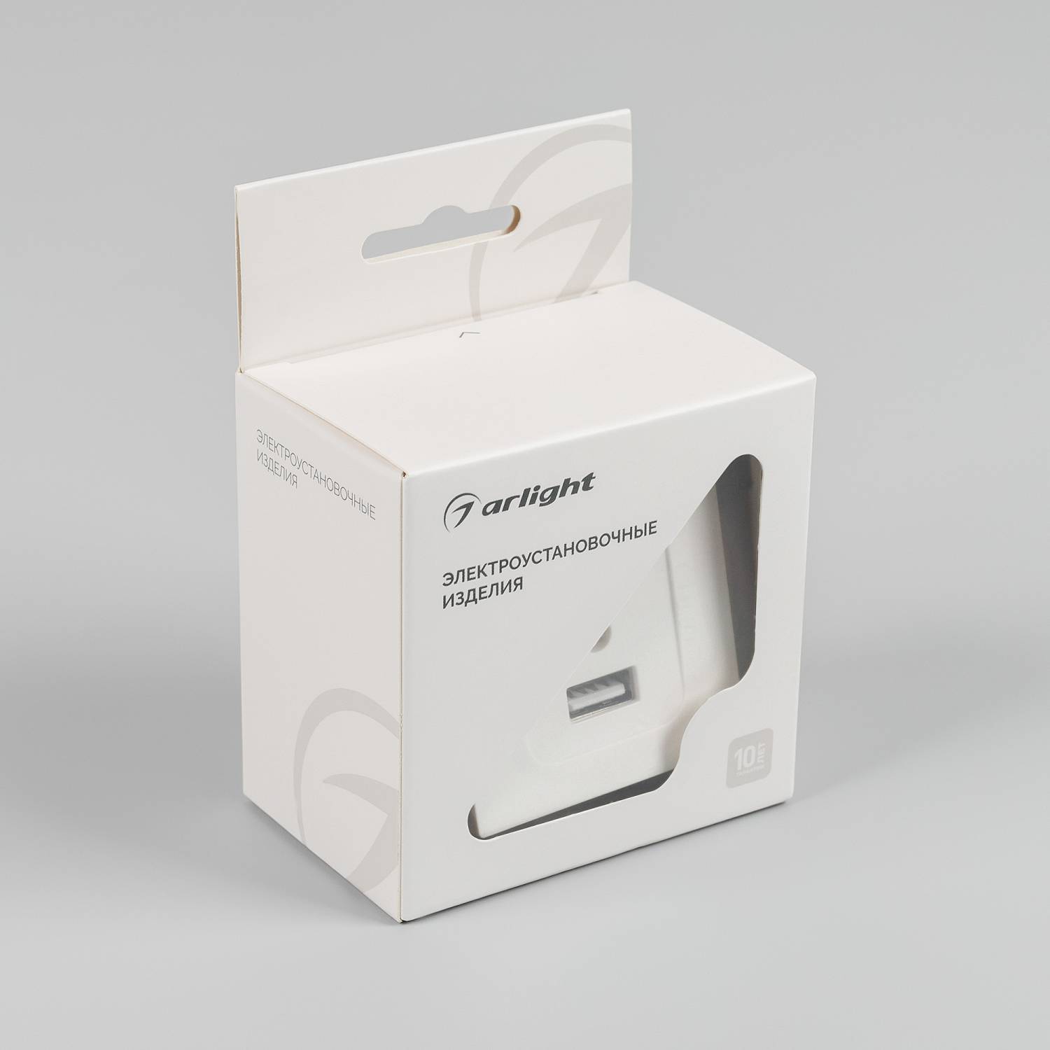 Розетка Arlight 049839