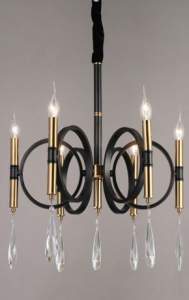 Подвесная люстра Мелодия Света 000067370