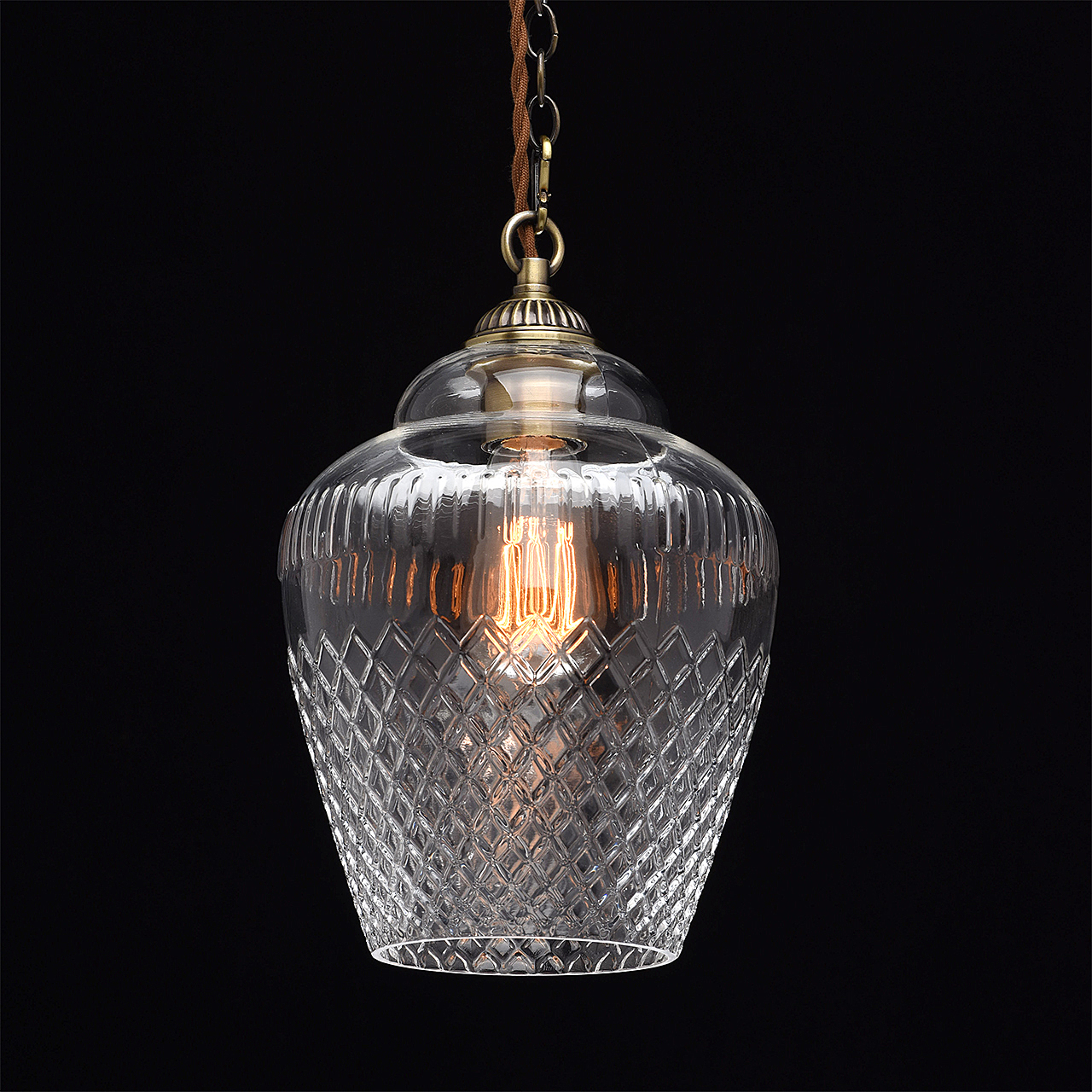 Светильник подвесной MW Light Аманда 481012001